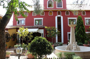 Гостиница Masia de Lacy  Мусерос